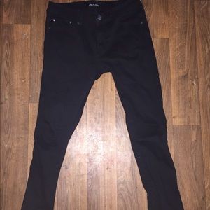 Black pants